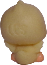 #1-127 Teensy Chick "Sunny Chickencluck"